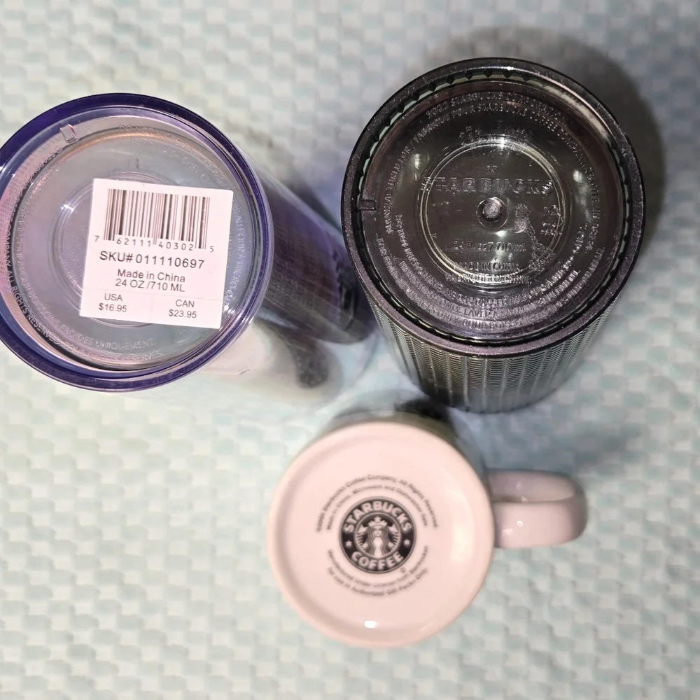 Starbucks Collectable Set - Picture 3 of 3